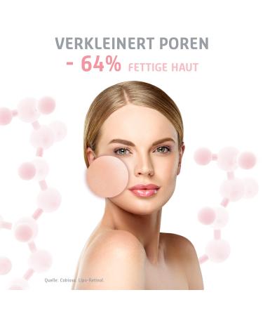 High-Dose Retinol Serum 30ml & 5x1.3ml Ampoules - Reduce Folds by 64% in 3 Months | Skincare Booster for Dark Circles & Instant Effects - Buy Online on GoSupps.com