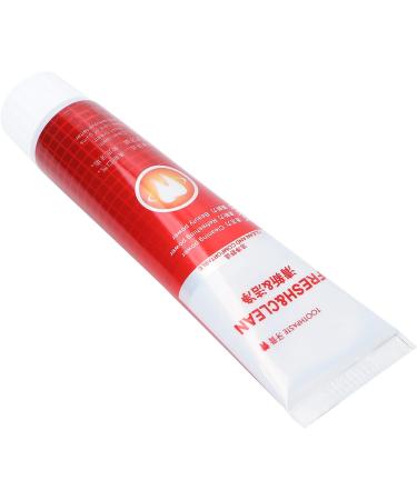 Verdant Touch Whitening Toothpaste Cleaner 120g Coffee Stain Removal Oral Cavity Protection Deep Cleaning & Whitening Formula - Buy Online on GoSupps.com