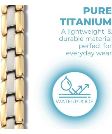 Willis Judd Women's Magnetic Bracelet - Stylish & Adjustable International Shipping - Buy Online on GoSupps.com