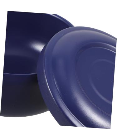 Iwowhero Stainless Steel Shaving Accessories | Bowl Shells & Brush for Men - Premium Shaving Tool Set - Buy Online on GoSupps.com