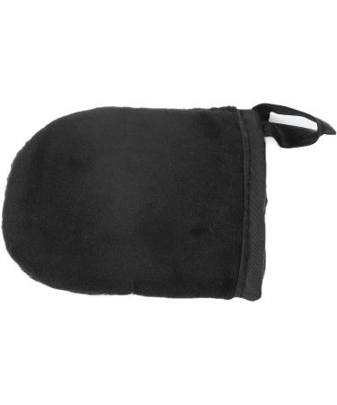 Flocked Tan Mitts Self Tanning Mitt Lotion Applicator Small Sunless Tan black Casual - Buy Online on GoSupps.com