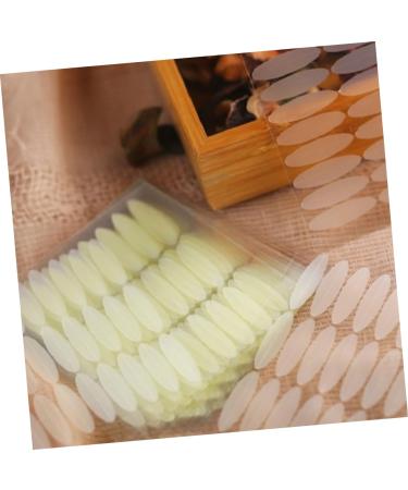 DOITOOL 4 Sets Double Eyelid Sticker Stickers Droopy Eyelid Tape Adhesive Eyelid Sticker Eyes Eye Patch 8.3x7.6cmx2pcs As Shownx2pcs - Buy Online on GoSupps.com