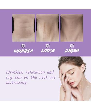Neck Creams for Firming Roller - Collagen Neck Cream - Retion Neck Firming Cream - Anti Aging and Anti Wrinkle Neck Cream - Rich in Vitamin C+E and Hyaluronic Acid - Neck Moisturizer - Buy Online on GoSupps.com
