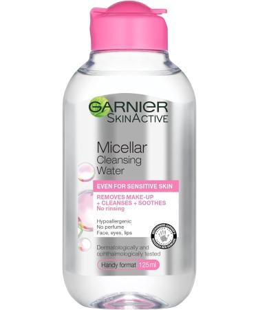Garnier Garnier Micellar 125 ml water