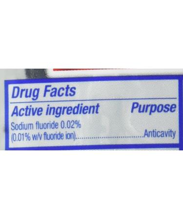 Colgate Enamel Health Anticavity Mouthwash - Sparkling Fresh Mint | 33.8 fl oz - Buy Online on GoSupps.com