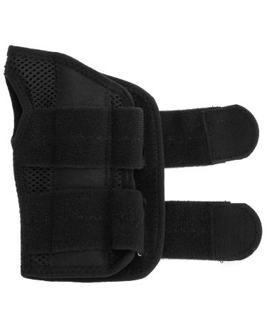 Milltrip Breathable Wrist Brace - Comfortable Hand Support for Fracture & Ligament Injury (Left/Right) - International Shipping Available - Buy Online on GoSupps.com
