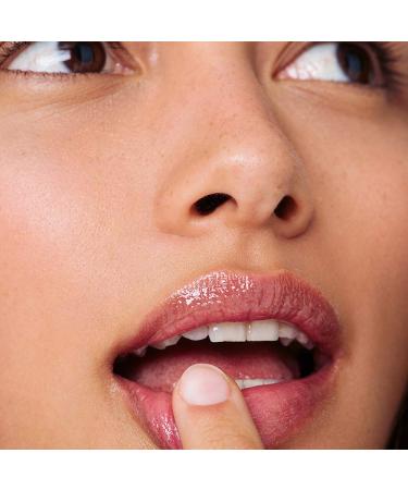 Frank Body Shimmer Lip Gloss - Coffee & Lanolin Infused | Shimmery, Smooth & Hydrating | Natural & Cruelty-Free | 15ml - Buy Online on GoSupps.com