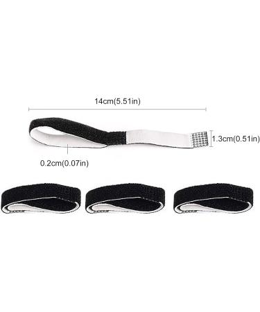 MOMFEI Toe Protectors - Bunion, Blister & Corn Relief Sleeves | Hammer Toe Cushions - One Size Fits All - Buy Online on GoSupps.com