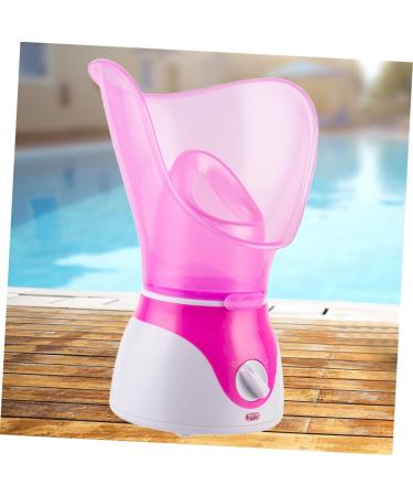 FRCOLOR Portable Humidifer Humidifiers for Home Facial Black Head Remover Steamer Beauty Instrument Face - Buy Online on GoSupps.com