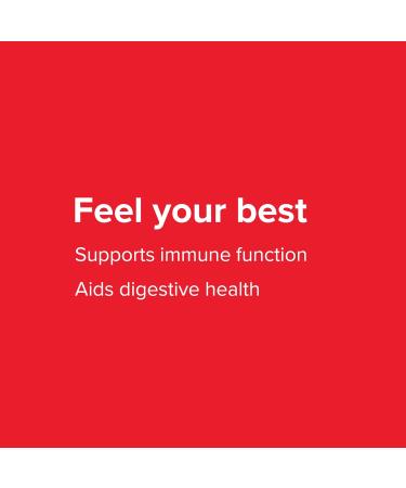Vibrant Health, Immune Defense, Natural Immune and Digestive Support, 60 Capsules 120 count (Pack of 1) - Buy Online on GoSupps.com