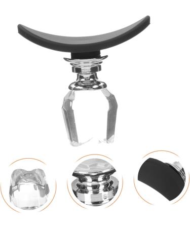 NOLITOY 2 Pcs Eye Shadow Stamp Silicone Mold Quick Eye Makeup Tool Eyeshadow Stamp Eyeliner - Buy Online on GoSupps.com