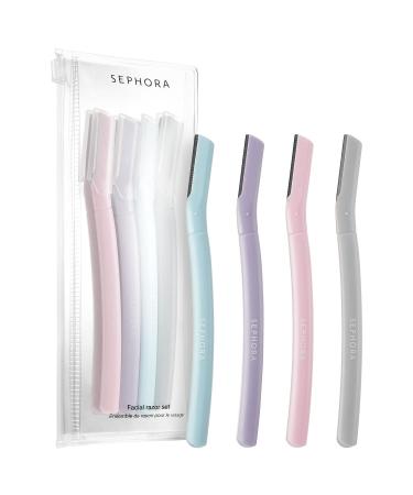 SEPHORA Collection Level Setter 3-pc Razors