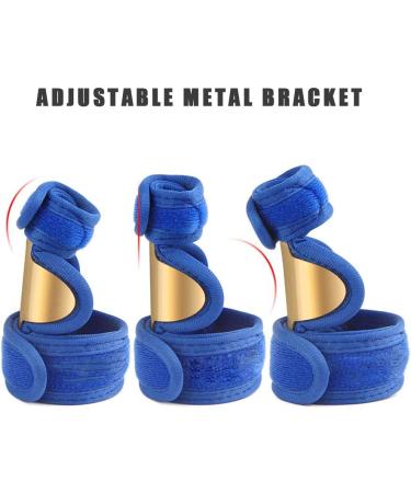 LME-CORRECTOR Hallux Valgus Rails for Children - Adjustable Steel Bracket & Soft Toe Extensions for Comfort - Left Foot Relief - Buy Online on GoSupps.com