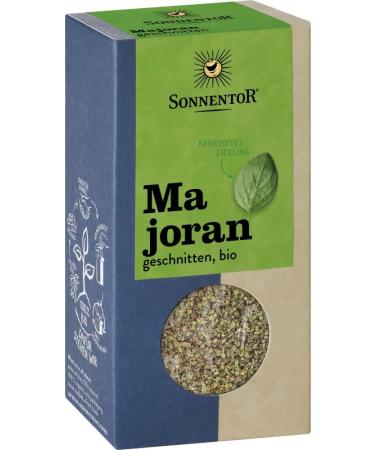  Sonnentor Sonnentor Organic Majoran Cup (2 x 10 g) - Buy Online on GoSupps.com