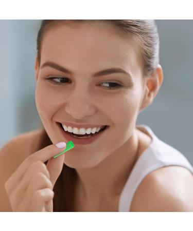 Uilyniu 20 Aligner Chewies - Comfortable Tablets for Aligner Sitzer & Chompers | Green Chewies for Perfect Fit - Buy Online on GoSupps.com