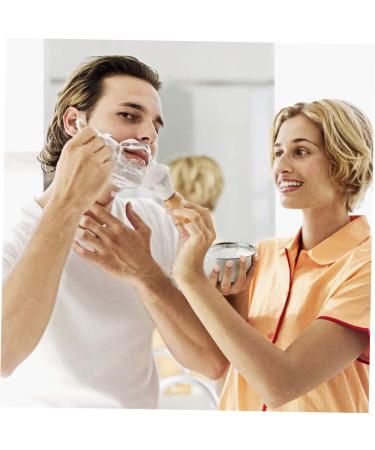Ipetboom Manual Shaver Set - Grooming Tool Kit for Men | Old Style Shaving Brush & Beard Razor Combination - Buy Online on GoSupps.com