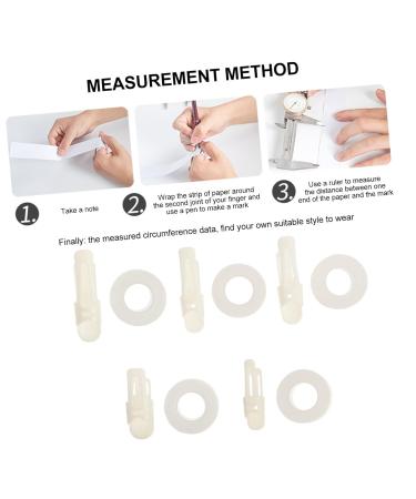 FRCOLOR 5 Sets Hand Support Braces - Fracture Splint & Joint Stabilizer for Thumb | High-Quality ABS Splints - International Shipping Available - Buy Online on GoSupps.com
