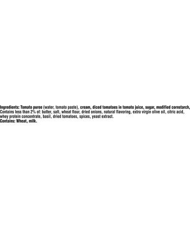 Campbell's Slow Kettle Style Tomato & Sweet Basil Bisque 15.5 Oz. Tub - Pack of 8 - Buy Online on GoSupps.com