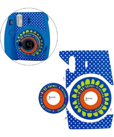 Fujifilm Instax Mini Twin Pack Instant Film (20 Exposures) Travel Package with Accessories - Buy Online on GoSupps.com