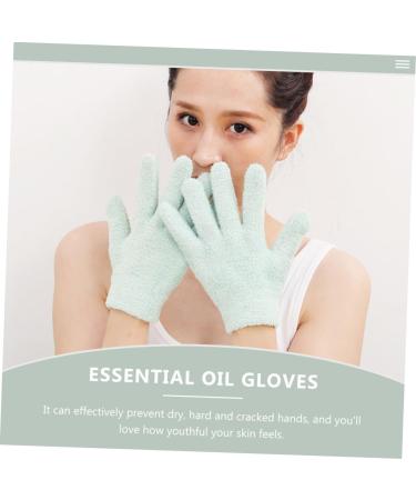 FRCOLOR 3 Pairs Gel Gloves Mittens Skin Care Tools Hand Softening Gloves Skin Treatment Gloves Silicone Mitts Night Hand Repair Gloves Skincare Tool Leather Gloves Simple Spandex Miss - Buy Online on GoSupps.com