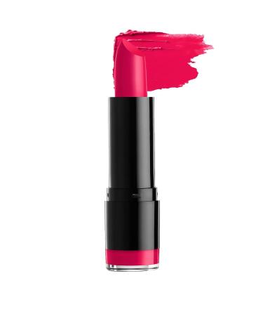 NYX Professional Makeup Extra Creamy Round Lipstick - Chic Red (0.14 Oz) | International Shipping Available - Buy Online on GoSupps.com