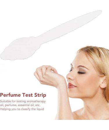 Papier de Bandelette de Test de Parfum Papier de Test d'huile Essentielle Jetable Polyvalent Exquis Portable pour un Usage Domestique - Buy Online on GoSupps.com