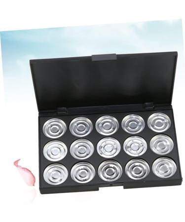 Hemoton 3pcs 15 Eyeshadow Case Empty Cosmetic Case Travel Makeup Case Cosmetic Cases for Traveling - Buy Online on GoSupps.com