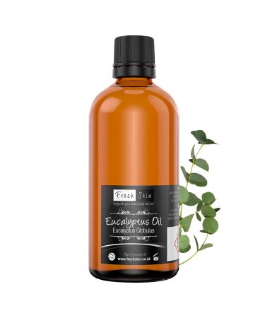 Freshskin Beauty LTD | Eucalyptus Essential Oil - 100ml - 100% Pure & Natural Essential Oils - Buy Online on GoSupps.com