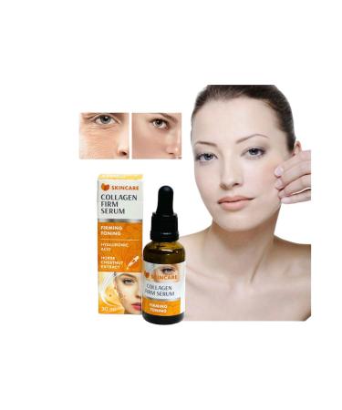 Buy Smooth Collagen Firming Serum | Revitalize Your Skin | 30 ml | International Shipping Available - Buy Online on GoSupps.com