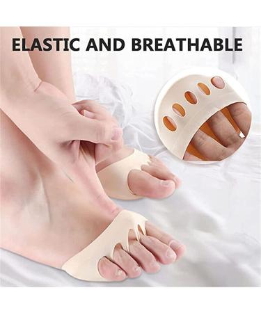 Shop Reusable Toe Pads & Foot Pads for Women | Sole Soothe Foot Relief - Green - Buy Online on GoSupps.com