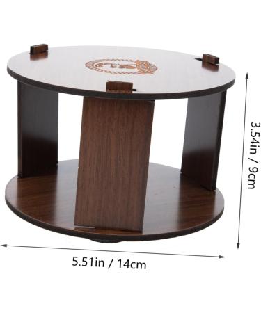 Frcolor Wooden Neck Paper Holder & Strap for Hairdressers - Premium Quality Collar Donor & Accessories - Buy Online on GoSupps.com