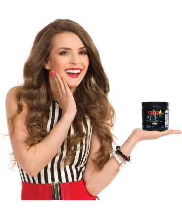 Saba ACE G2 Thermogenic Fat Burner - Weight Loss Supplement with Green Tea Extract, Appetite Suppressant & Energy Booster - 60 Diet Pills - Buy Online on GoSupps.com
