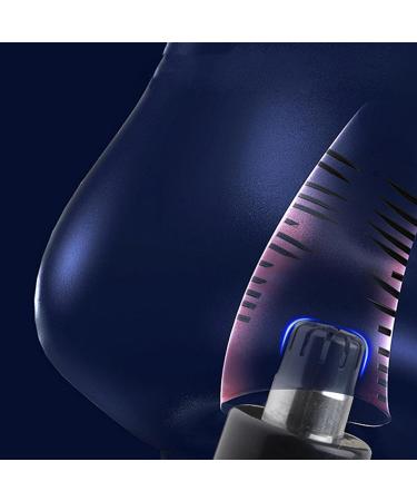 Buy Ear Nose Hair Trimmer - 7000 RPM Type C - Gentle Grooming for Men - Daily Care (Blue) | International Shipping - Buy Online on GoSupps.com
