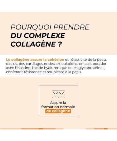 Patented Hydrolyzed Marine Collagen Complex - Cuure - 45 Days - 45 Capsules - Omega 3 Vitamin C E and Astaxanthin - 1500 Dalton - Skin - Made in France - Buy Online on GoSupps.com