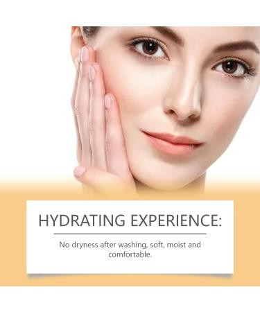 JOYVOIDX Centella Ampoule Foam Cleanser with Centella Asiatica Extract and Hyaluronic Acid Gentle and Moisturizing Face Wash for Soothing and Hydrating Non-Irritating Formula 4.23oz - Buy Online on GoSupps.com