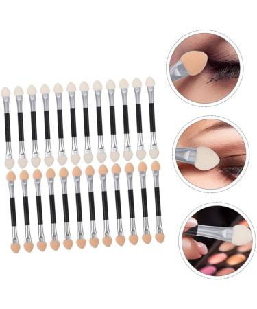Balacoo 120 Pcs Latex Eye Shadow Stick Eyeshadow Maquillaje Women Makeup Brush Halloween Eye Brush Miss 7.5x1x0.5cmx5pcs Beige Khaki X5pcs - Buy Online on GoSupps.com