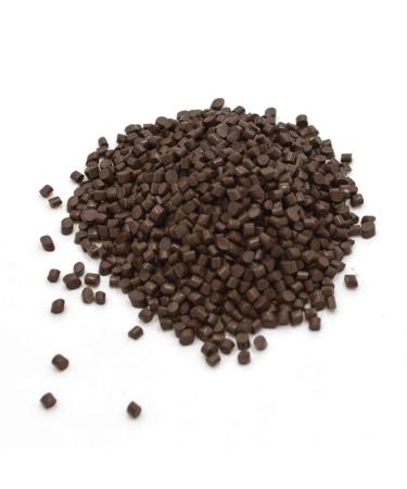 Real Tape Hair Extensions Glue Beads 80g Italian Keratin Glue Granules Beads Grains Brown