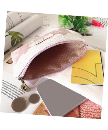 HEALEEP 2pcs Aunt's Towel Storage Bag Lady Moon Pads Napkin Bag Rabbits Cosmetic Bag Change Holder Pouch Holder Compact Period Pouch Multi-function Tampon Holder Female Supply - Buy Online on GoSupps.com