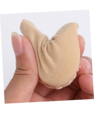 10 Pairs Thick Half Insoles - Comfortable Shoe Inserts Cushions for Feet Support - Forefoot Pads & Sole Pads - Buy Online on GoSupps.com