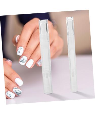6 Pi ces Stylo Huile Rechargeable Pour Les Ongles Stylo Huile Pour Cuticules Pour Les Tubes De Brillant L vres Vides Stylos Huile Pour Ongles Manucure Cr me Coiffante Pp - Buy Online on GoSupps.com