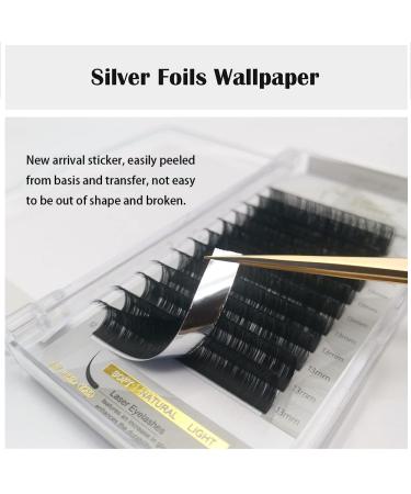 Costory 0.07mm Curl C Single Eyelashes - Laser-Made Extension for Longer Easier Application | Artificial Eyelash Extensions 10mm - Buy Online on GoSupps.com