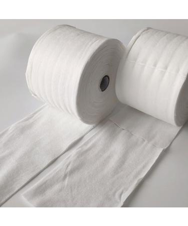 Buy 1 Roll of 25 Makeup Remover Pads - Gentle Facial Cleansing Wipes for All Skin Types - International Shipping Available - Buy Online on GoSupps.com