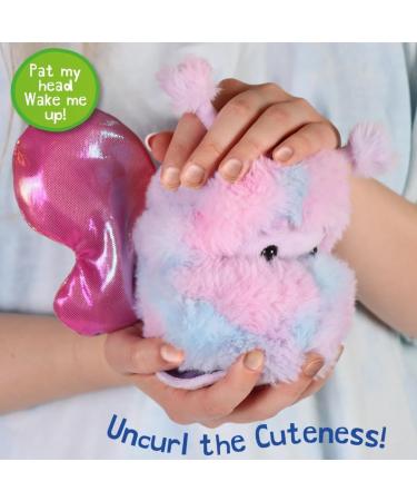 Curlimals Flutter Wonders Bella Bear: Interactive Plush Butterfly with 100+ Sounds, Movements & Lights | Age 3 - Buy Online on GoSupps.com