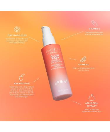 Super Lit SPF 30 Tinted Sunscreen Moisturizer | Zinc Oxide | UVA/UVB Protection | Non-Greasy | Vegan & Cruelty-Free - Buy Online on GoSupps.com