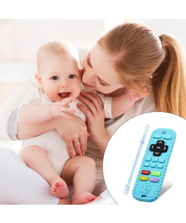 Shop Baby Remote Control Bite Ring | Top Biting Toys for Infants | Dental Aid for Teething Babies - Buy Online on GoSupps.com