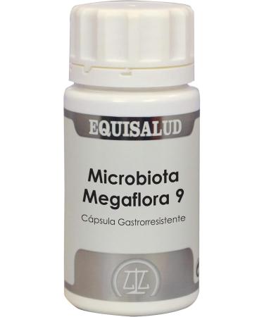EQUISALUD - HOLOVIT megaflora 60 CAP. - Buy Online on GoSupps.com