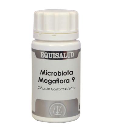 EQUISALUD - HOLOVIT megaflora 60 CAP.