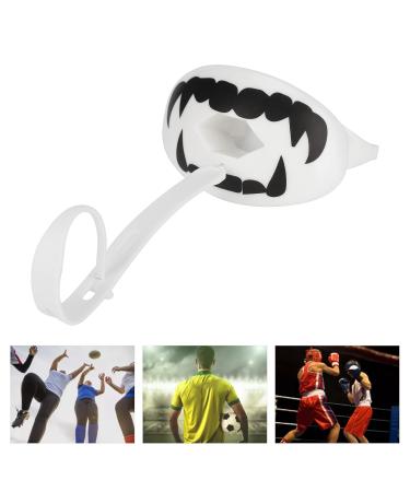 Buy TPR Sports Mouthguard | Shock Protection for Football Lacrosse Hockey & Basketball | Youth & Adult Sizes - Buy Online on GoSupps.com