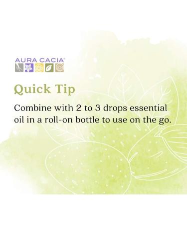 Aura Cacia Sweet Almond Skin Care Oil - GC/MS Tested Purity | 3.79L (128 fl. oz.) | International Shipping Available - Buy Online on GoSupps.com