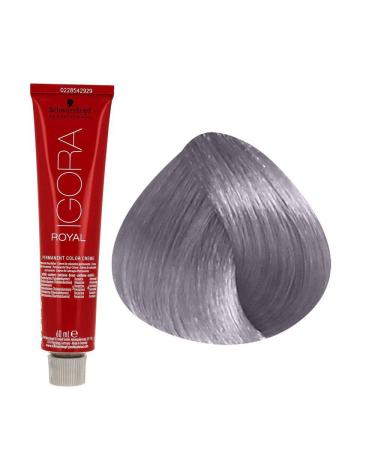 Schwarzkopf Professional IGORA ROYAL 0-11 Anti Yellow Concentrate 60ml | Best International Shipping - Buy Online on GoSupps.com